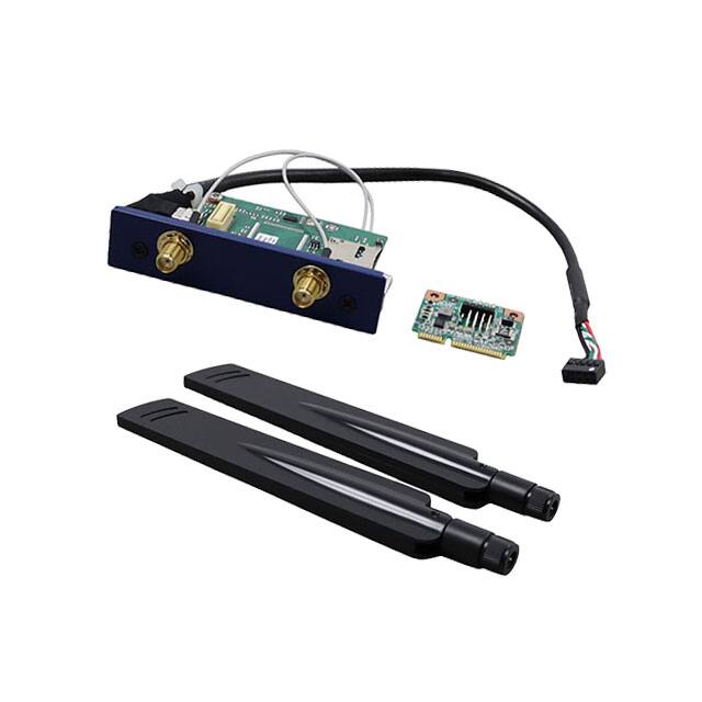 C-PCM-24S24G-4AV-1 Advantech Corp  RF Transceiver Modules and Modems